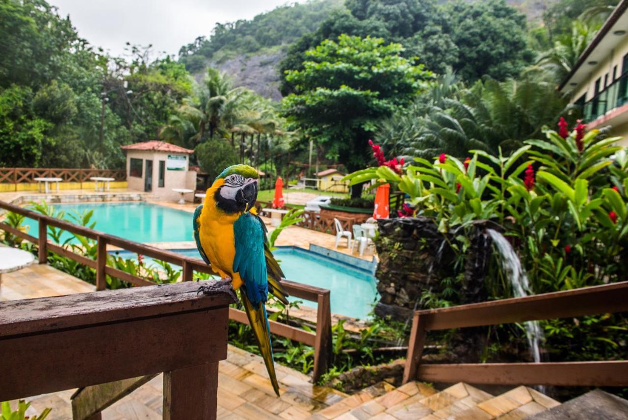 Sitio Das Bromelias Hotel Rio das Ostras Exterior photo